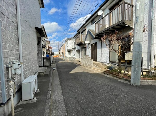 西大泉戸建の物件内観写真